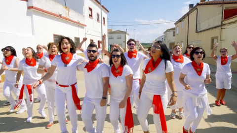El Coro de Rada