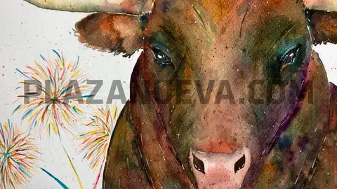 Fiestas patronales en honor a Santa Fé 2019 en Caparroso