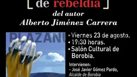 Presentación 500 años de rebeldía en Borobia