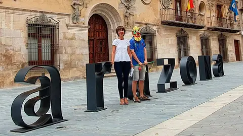 El Cipotegato ya est&aacute; listo para salir corriendo por las calles de Tarazona