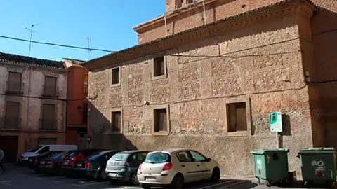Convento de las Concepcionistas de Alfaro