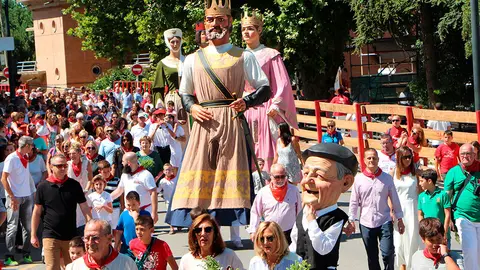 Buen Balance de Fiestas de Alfaro