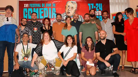 XVI Festival de cine de comedia de Tarazona