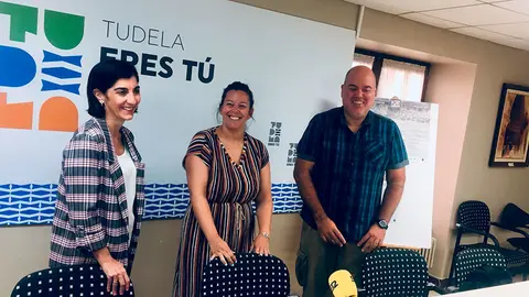 Presentación de las  Jornadas de las Tres Culturas de Tudela 2019