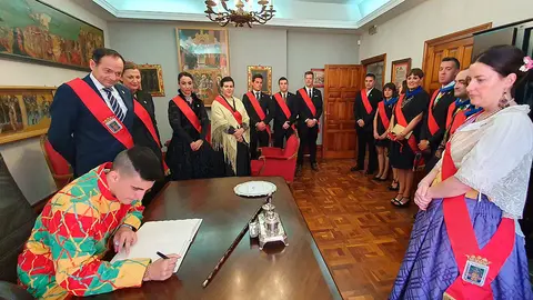 Homenaje al Ciportegato