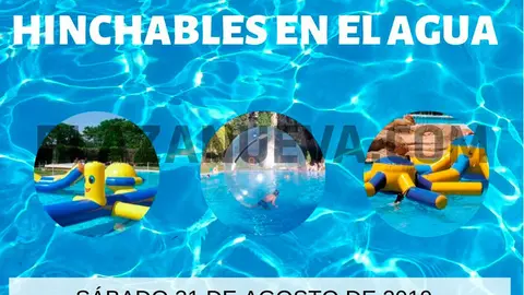 Tudela Activiades en las piscinas