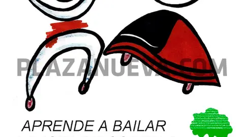 V Curso de danzas de Navarra en Corella