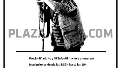Cartel rally fotográfico Murchante 2019
