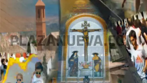 Malón Fiestas de la Cruz 2019
