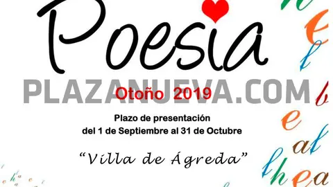 II Certamen de Poesía de Ágreda