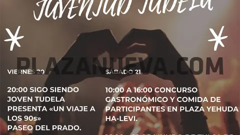 Tudela Fiestas de la juventiud 2019