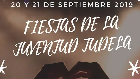 Fiestas de la juventud de Tudela septiembre