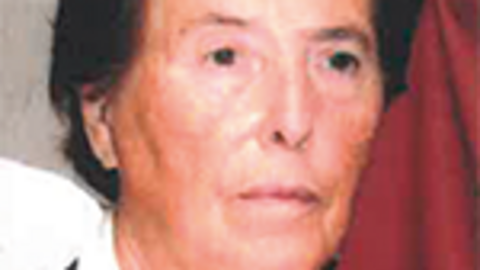 Matilde Rincón Olmos