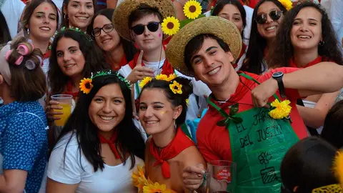 Fiestas de Cintru&eacute;nigo 2019, La Populacha - 22