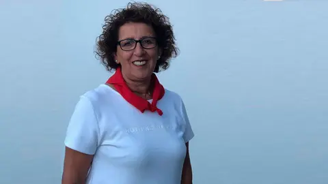 Ana Martinez Bu&ntilde;uel, concejal de Festejos de Cortes