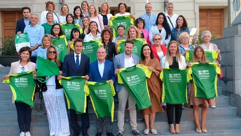 Marcha Contra el Cáncer 2019