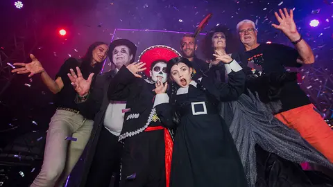 Halloween en Sendaviva