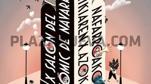 X Salón del Cómic de Navarra