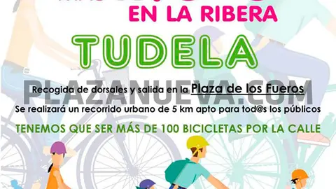 Tudela Más de 100 en la Ribera