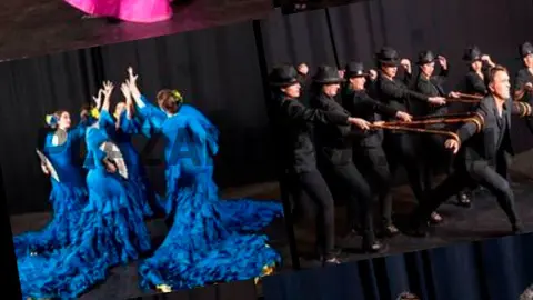 Ribaforada Ballet Embrujo