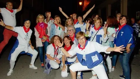 Fiestas de &Oacute;lvega'19 - 20