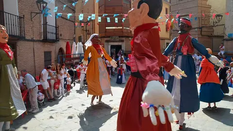 Fiestas de Cascante'19 - 21
