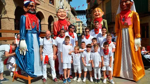 Fiestas de Cascante'19 - 22