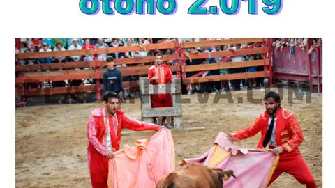 Fiestas de otoño 2019 en Cabanillas