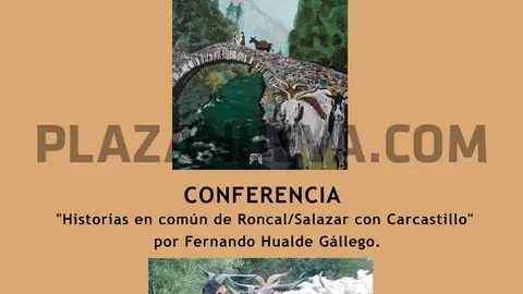 Presentación libro A las puertas del Roncal