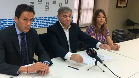 Rueda de prensa Conciertos escolares Caixa-Tudela