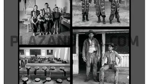 Exposición &lsquo;Menonitas Miradas en Latinoamérica&rsquo; en Tudela