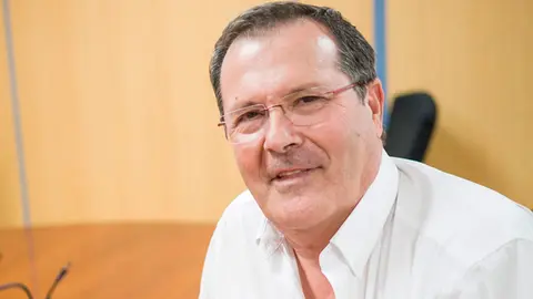 José María Urtasun Ganador del premio AER Relevo Generacional