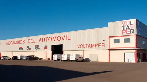 Voltamper, recambios para profesionales del automóvil en Tudela