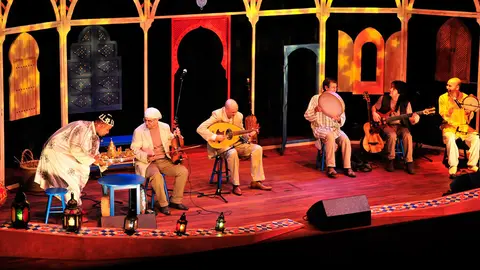 Te a la menta-concierto escolar OS la Caixa 2