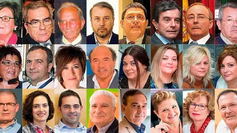 Los 18 a&ntilde;os de premios del Galard&oacute;n AER