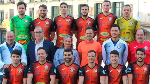 Ribera Navarra FS 2019-2020