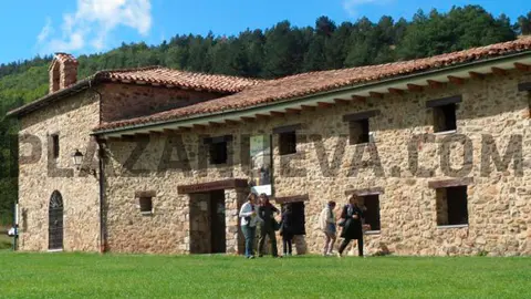 XV Fiesta de la Trashumancia Venta de Piqueras