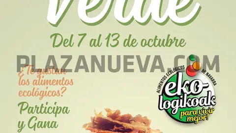 Navarra en Salsa Verde 2019