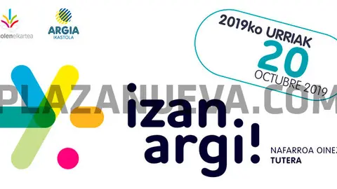 Nafarroa Oinez 2019 en Tudela