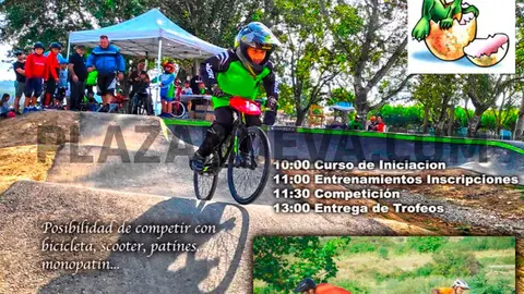 Campeonato de Pump Truck en Igea