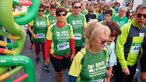 IV Marcha contra el c&aacute;ncer por la investigaci&oacute;n - 34