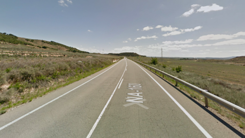 NA-160, Tudela-Fitero