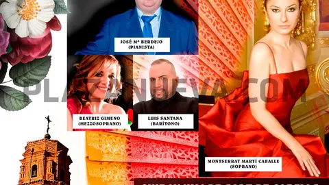 Gran gala l&iacute;rica en Corella de canci&oacute;n espa&ntilde;ola, zarzuela y &oacute;pera