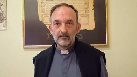 Ignacio Tomás, nuevo deán de la catedral de Tarazona