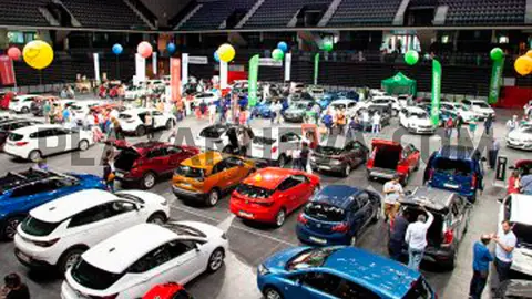 II Outlet Navarra Motor Show en Pamplona