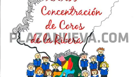 XXXII Concentraci&oacute;n en Ribaforada de coros de la Ribera