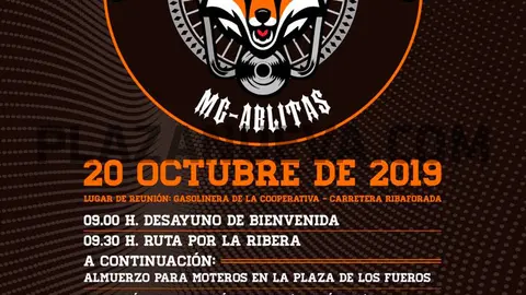 II Rabosos del Montecillo en Ablitas
