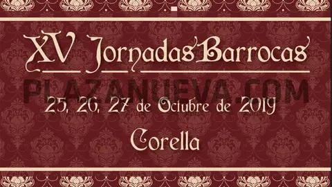 XV Jornadas Barrocas de Corella