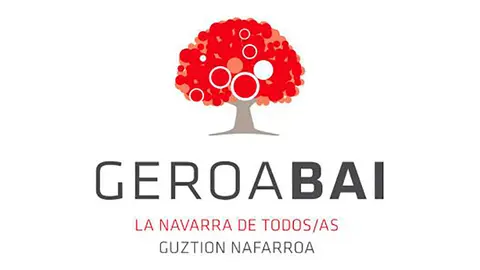 Logotipo de Geroa Bai