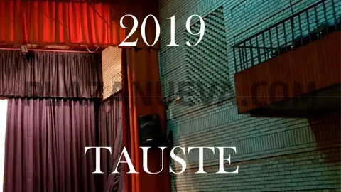 Oto&ntilde;o Cultural 2019 en Tauste